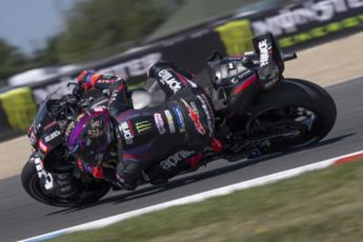 Gp Olanda, pole di Martin davanti a Ogura e Bezzecchi