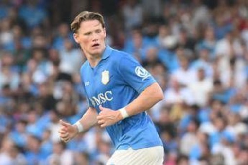 Napoli, McTominay si opera: ecco quando tornerà in campo Napoli, McTominay si opera: ecco quando tornerà in campo