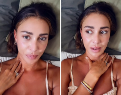 Belen, gli attacchi di panico e la depressione: "Ecco cosa mi ha aiutato a superare i momenti difficili" Belen, gli attacchi di panico e la depressione: "Ecco cosa mi ha aiutato a superare i momenti difficili"