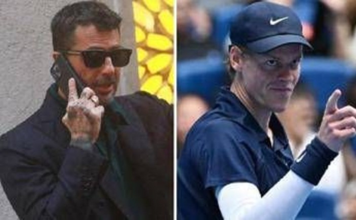 Sinner, anche Corona attacca Jannik (ma sbaglia tutto) Sinner, anche Corona attacca Jannik (ma sbaglia tutto)