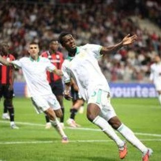 Europa League, Nizza-Roma 1-2: i gol arrivano dalla difesa con Ndicka e Mancini