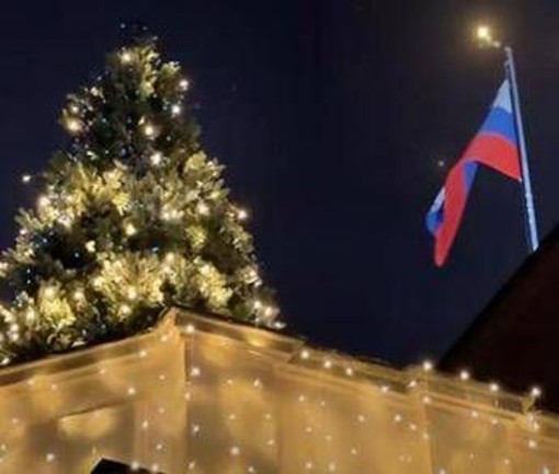 Russia, ambasciata attacca l'Italia: "Politica imita il peggio dell'Ucraina" Russia, ambasciata attacca l'Italia: "Politica imita il peggio dell'Ucraina"