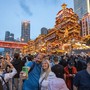 In Cina in un anno reati diminuiti del 16,5%