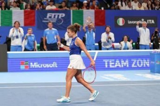 Billie Jean King Cup, oggi semifinale Italia-Ucraina: orario match e dove vederli in chiaro Billie Jean King Cup, oggi semifinale Italia-Ucraina: orario match e dove vederli in chiaro