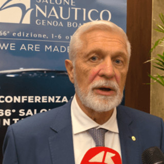 Formenti (Confindustria Nautica): "Numeri importanti per il 66esimo Salone di Genova"
