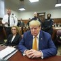 TOMORROW - Trump, processo al traguardo: oggi le arringhe in aula