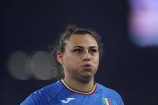 Europei atletica, argento nel martello per Sara Fantini