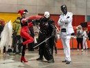 Torna Xmas Comics & Games al Lingotto Fiere: Torino esoterica al centro, col tema "Angeli e Demoni" Torna Xmas Comics & Games al Lingotto Fiere: Torino esoterica al centro, col tema "Angeli e Demoni"