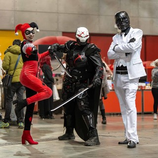 Torna Xmas Comics &amp; Games al Lingotto Fiere: Torino esoterica al centro, col tema &quot;Angeli e Demoni&quot;