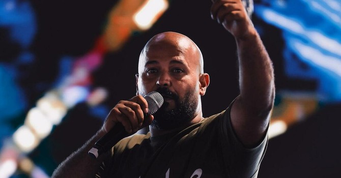 yousuf saied, in arte MC SWat yousuf saied, in arte MC SWat