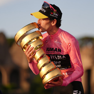Photo credits: LaPresse. Dal comunicato stampa Rcs Sport