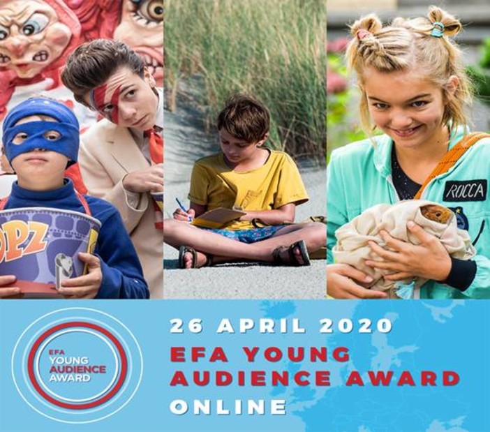 Young Audience Award 2020, questa edizione sarà online