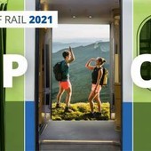 Viaggiare in treno in Europa non sarà più un’odissea: arriva il "biglietto unico" per tutte le tratte Viaggiare in treno in Europa non sarà più un’odissea: arriva il "biglietto unico" per tutte le tratte