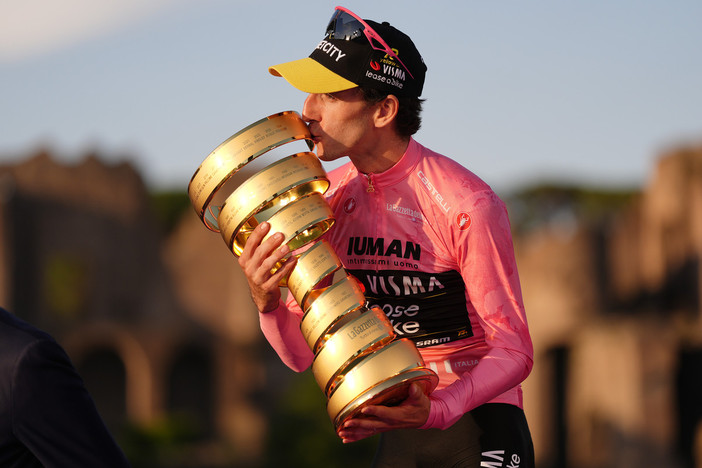 Photo credits: LaPresse. Dal comunicato stampa Rcs Sport