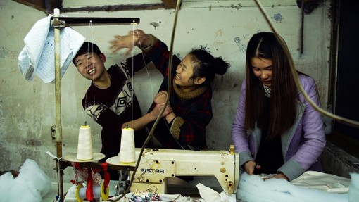 &quot;Youth&quot; di Wang Bing