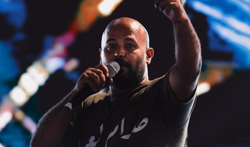 yousuf saied, in arte MC SWat