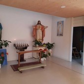 A segnalare l'accaduto è stata la Parrocchia A segnalare l'accaduto è stata la Parrocchia