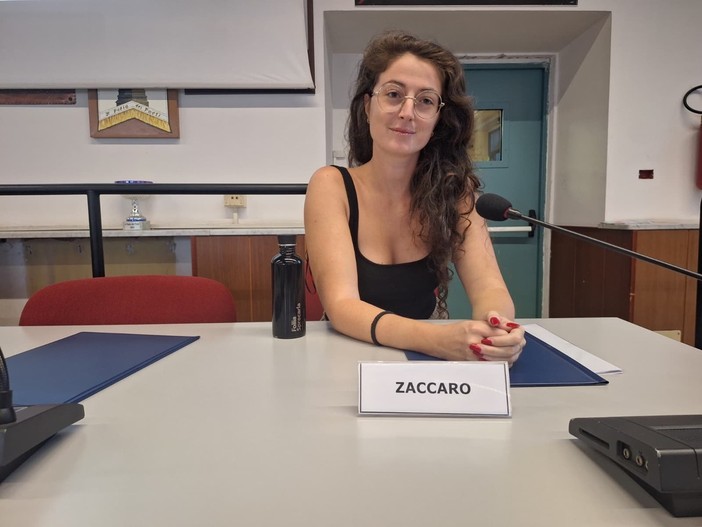 Giulia Zaccaro, Circoscrizione 6
