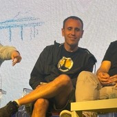 Zerocalcare tra i protagonisti più applauditi della domenica del Salone