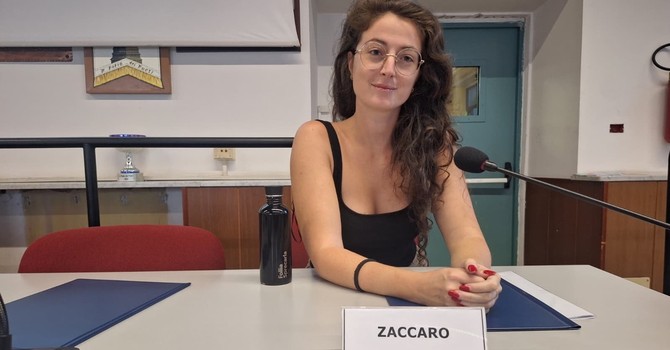 Giulia Zaccaro, Circoscrizione 6 Giulia Zaccaro, Circoscrizione 6