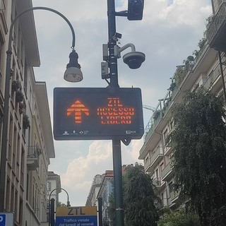 Ztl libera a causa di alcuni lavori ai binari nel centro di Torino