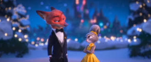 Zootropolis 2 della Disney Zootropolis 2 della Disney